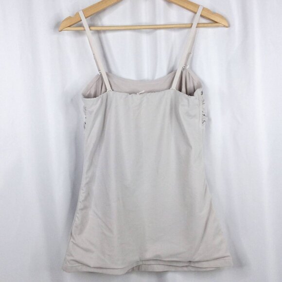 Maidenform Inspirations Shapewear Tank Top Women Size 2XL Slimming Tummy Control - Picture 5 of 10